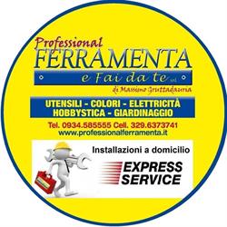 Professional Ferramenta e Fai Da Te Di Massimo Gruttadauria, Caltanissetta orari di apertura