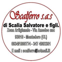 Scalferro S.a.s. Di Scalia Salvatore & Figli, Montedoro orari di apertura