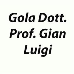Gola Dott. Prof. Gian Luigi, Chiusa di Pesio orari di apertura