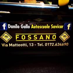Autoscuole Savicar, Fossano orari di apertura