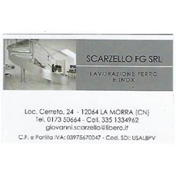 Scarzello FG s.r.l., La Morra orari di apertura