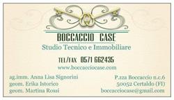 Agenzia Imm. Boccaccio Case, Certaldo orari di apertura