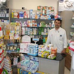 Aliberti Dr. Sebastiano Parafarmacia Erboristeria, Santa Teresa di Riva orari di apertura
