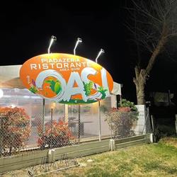 Oasi Bar Ristorante Ravenna, Punta Marina - Orari di apertura