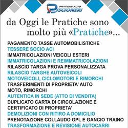 Studio Di Consulenza Automobilistica Piscioneri, Roccella Ionica orari di apertura