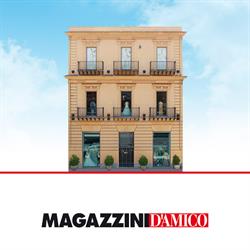 D'AMICO MAGAZZINI, Palermo orari di apertura
