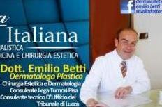 Dott. Emilio Betti Dermoestetica Italiana, Viareggio orari di apertura