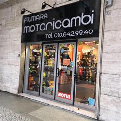 Fiumara Motoricambi Di Fabrizio Galbo Genova, Sampierdarena - Orari di apertura