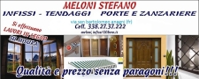 Meloni Infissi S.n.c., Anagni orari di apertura