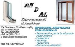 An d al Serramenti, Pianezza orari di apertura