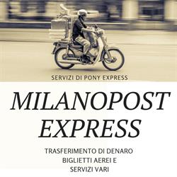 Milanopost Express, orari di apertura