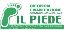 Il Piede Laboratorio Ortopedico Paoloni Piergiorgio di Chiariotti Romina S.A.S, Osimo orari di apertura