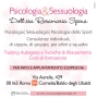 Psicologia&sessuologia Roma, Aurelio/Boccea - Orari di apertura