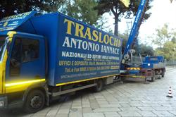 Traslochi Antonio Iannace, San Severo orari di apertura