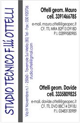 Studio Tecnico Fratelli Ottelli _ Geom. Mauro Ottelli e Geom. Davide Ottelli Tavernole sul Mella, Zona Centrale - Orari di apertura