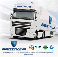 Bertrans SRL, Pressana orari di apertura