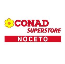 CONAD SUPERSTORE, Noceto orari di apertura