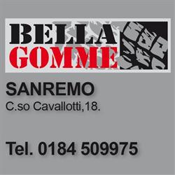 Bella Gomme Sanremo, Centro - Orari di apertura
