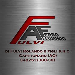 F. A. F. Di Fulvi Rolando Figli SNC - Lavorazione Ferro Alluminio, Capitignano orari di apertura