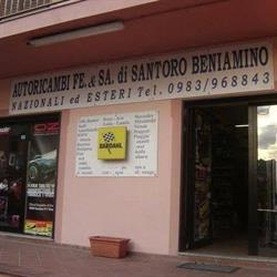 Fe & SA e C. Di Santoro Beniamino SAS, Cariati orari di apertura