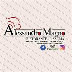 Ristorante Da Alessandro Magno, Paterno Calabro orari di apertura