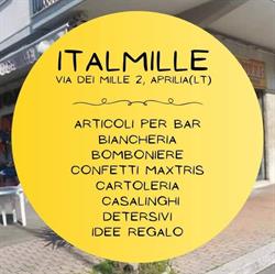 Italmille S.R.L., Aprilia orari di apertura