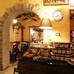 Antica Trattoria Del Borgo S.n.c. Di Nardi Alessandro e C., Caprarola orari di apertura