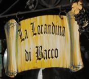 La Locandina Di Bacco S.a.s. Di Narduzzi Anna e C., Carbognano orari di apertura