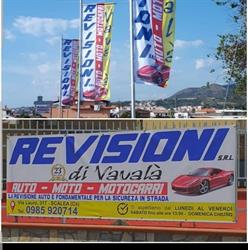Revisioni S.r.l. Di Vavala', Scalea orari di apertura