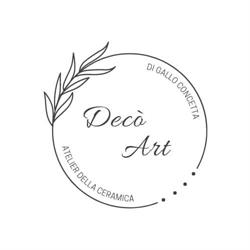 Decò art Di Gallo Concetta Laboratorio Ceramica, Squillace orari di apertura
