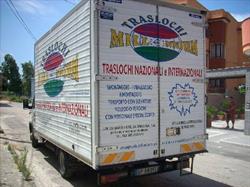 Millennium Traslochi SNC Di Pezzella Marco & C., Afragola orari di apertura