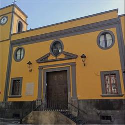 Parrocchia Immacolata e Sant'Antonio - Cappella Filangieri, Cercola orari di apertura