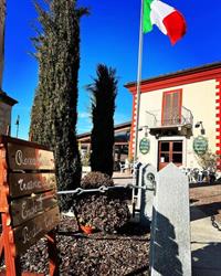 Rocca Rostia SNC Di Novarino Carlo & C. Trattoria Vineria Enoteca, Monteu Roero orari di apertura