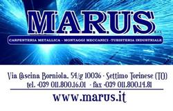 Marus S.r.l., Settimo Torinese orari di apertura