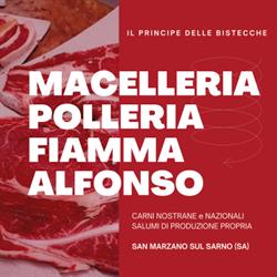 Macelleria e Polleria Fiamma Alfonso, San Marzano sul Sarno orari di apertura