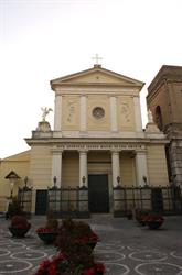 Parrocchia S. Michele, Saviano orari di apertura