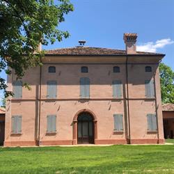 Villa Delfini, Cavezzo orari di apertura