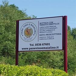 Pane Vino e Maialino S.r.l., Fanano orari di apertura