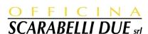 Officina Scarabelli Due SRL, Maranello orari di apertura