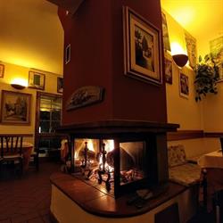 Ristorante Il Caminetto Del Chianti Di Zucchi Susanna & C Sas, Strada in Chianti orari di apertura