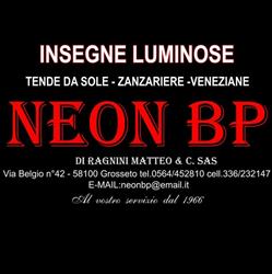 Neon B.P. Di Ragnini Ado & C. Sas, Grosseto orari di apertura
