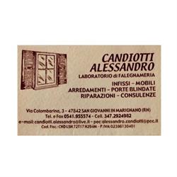 Candiotti Alessandro, San Giovanni in Marignano orari di apertura