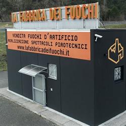 La Fabbrica Dei Fuochi Luigina Amaro, Zona Industriale - Orari di apertura