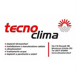 Tecno Clima SNC Di Antichi Gianni e Machetti Cesare, Monteroni d'Arbia orari di apertura