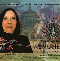 Mexico Magico Cucina Tradizionale Mexicana, Reana del Rojale orari di apertura