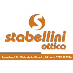 Ottica Stabellini Alessandra Sas, Terracina orari di apertura