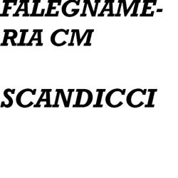 Falegnameria CM Sas, Scandicci orari di apertura