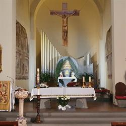 Parrocchia San Giovanni Battista E Lorenzo A Signa, orari di apertura