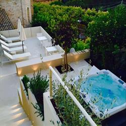 Albergo Degli Affreschi SRL, Montefalco orari di apertura