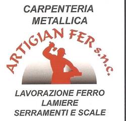 Carpenteria Metallica Artigian Fer S.n.c. Di Doncato Fabio e Francesch, Arcugnano orari di apertura